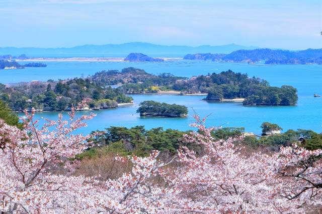 Matsuhima Bay
