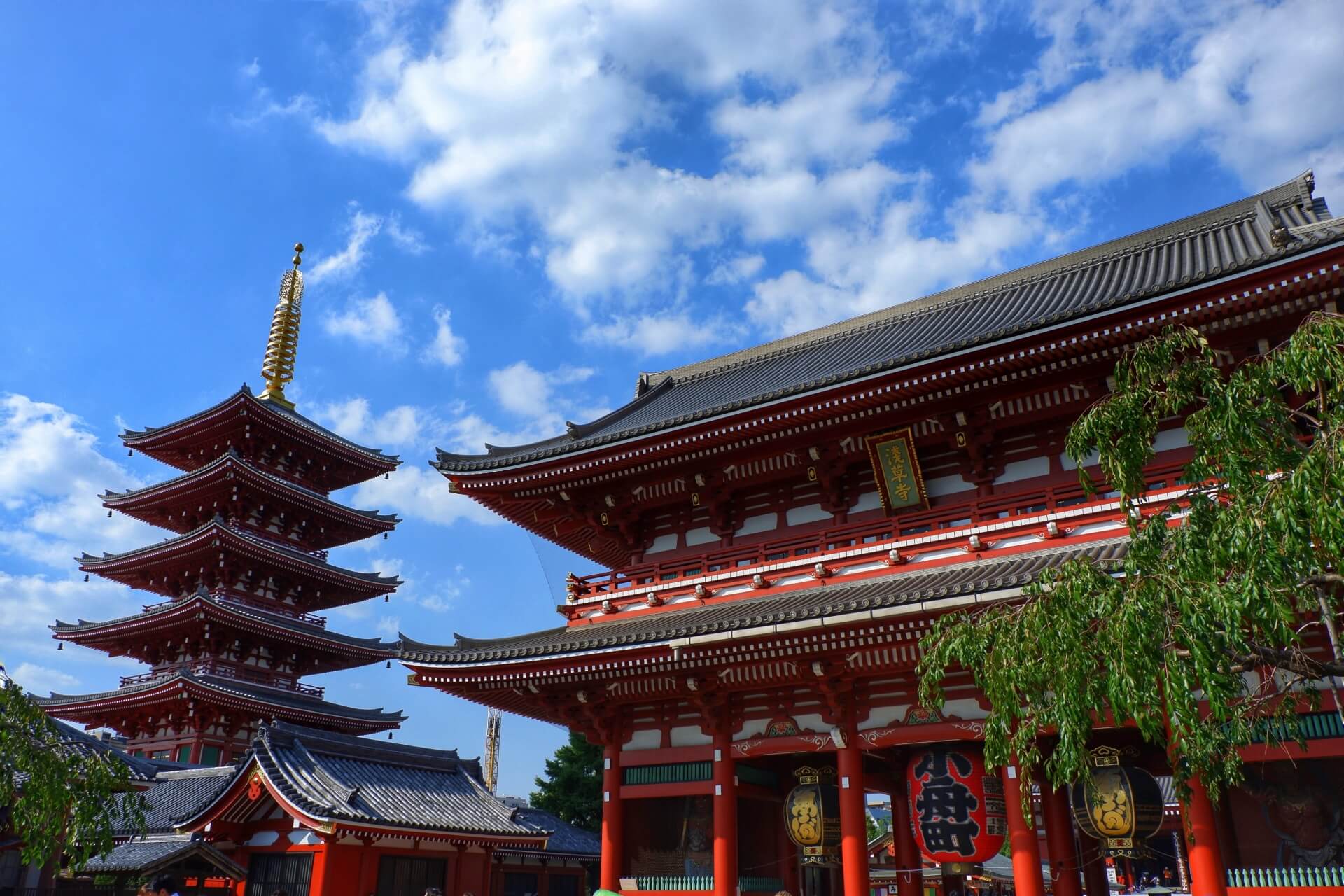 15 must-visit food spots in Asakusa