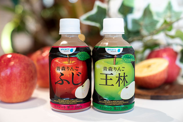 在車站就能買到的超美味「新鮮蘋果汁」！來日本沒喝看看就打道回府的話一定會後悔萬分！