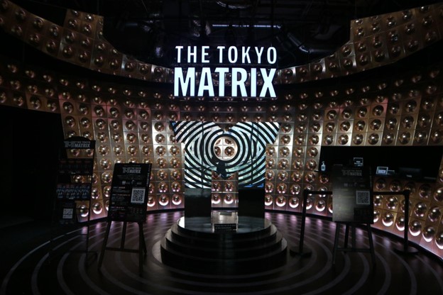 The Tokyo Matrix - Are you ready to enter the dungeon?