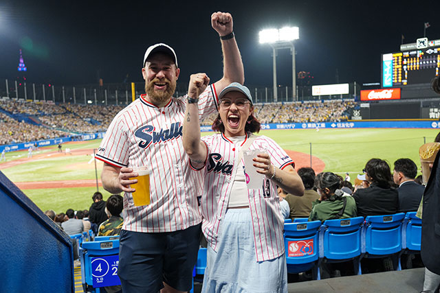 How to Enjoy Baseball in Tokyo: A Guide to the Yakult Swallows Experience
