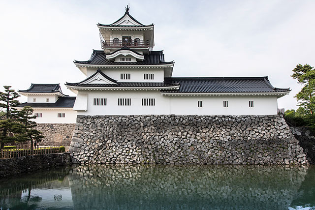 Toyama – A Castle Town