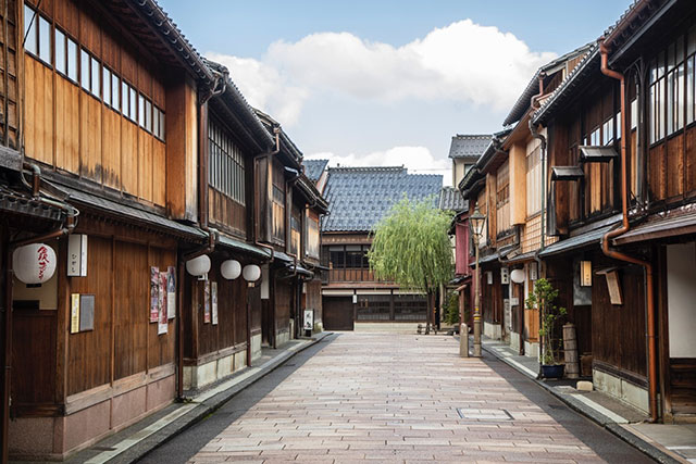 Experiencing History, Culture and Arts n Crafts in Japan’s Chubu region