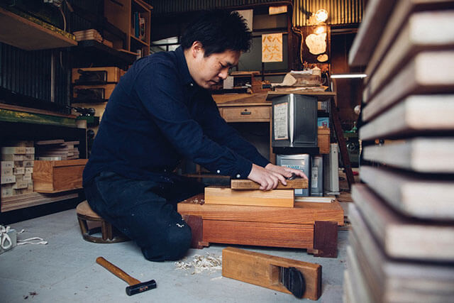 Ota Mokko – Japanese Parquetry in the Hills of Kanagawa | Japan Travel ...