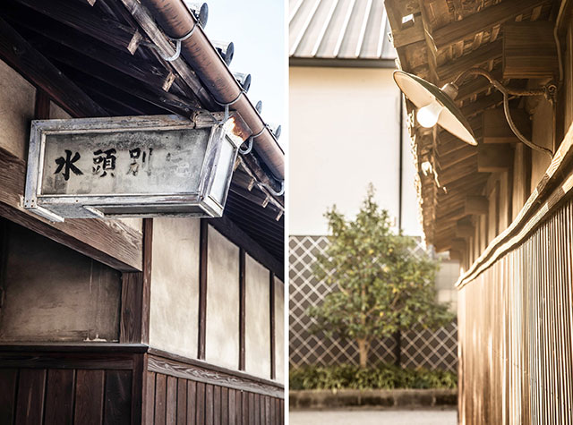 Lots of little details from old Japan have managed to survive the test of time, and make for some great photos that evoke feelings of nostalgia