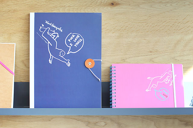 世界に1冊だけ！「HININE NOTE」でつくる自分だけのオリジナル