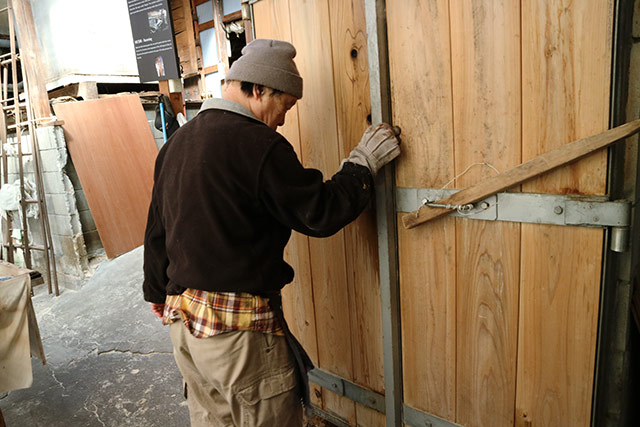 いざ、オープン