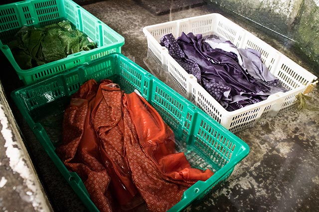 最初のおがくずだらけだった姿が嘘のような美しさ