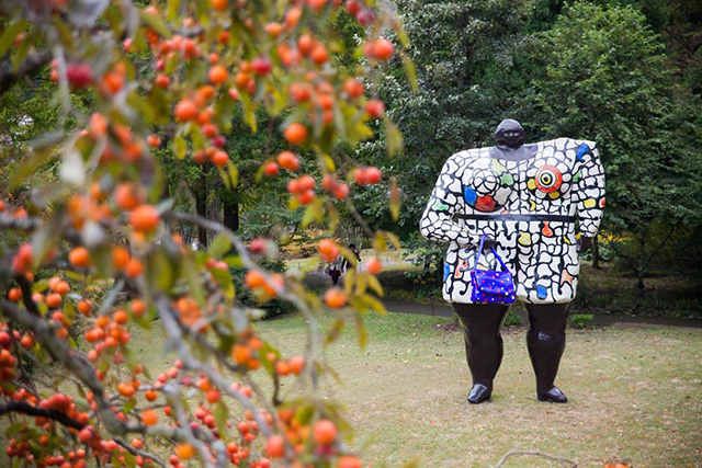 箱根雕刻之森林美術館