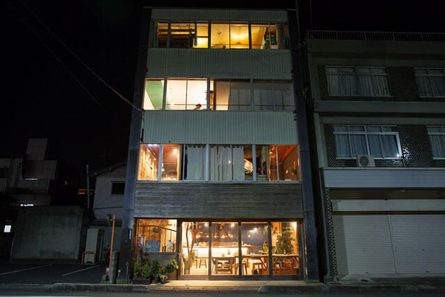 Top Guesthouses in Japan