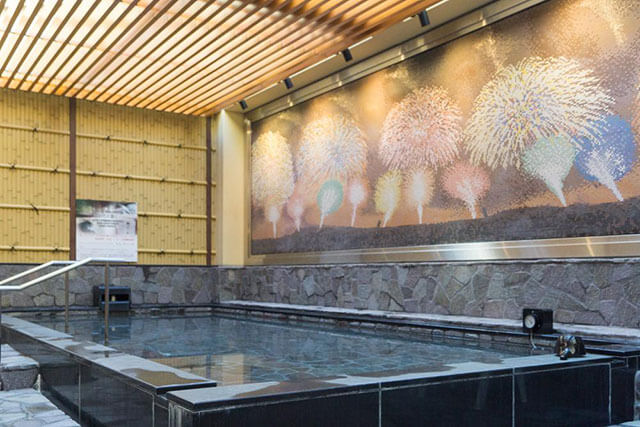 Top 5 Onsen Sento in Tokyo