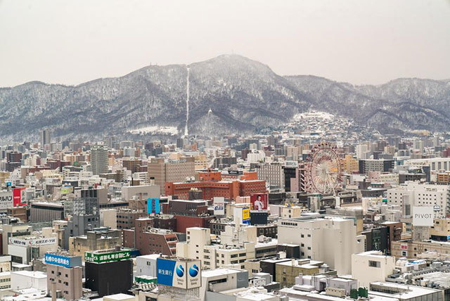 Sapporo TV Tower