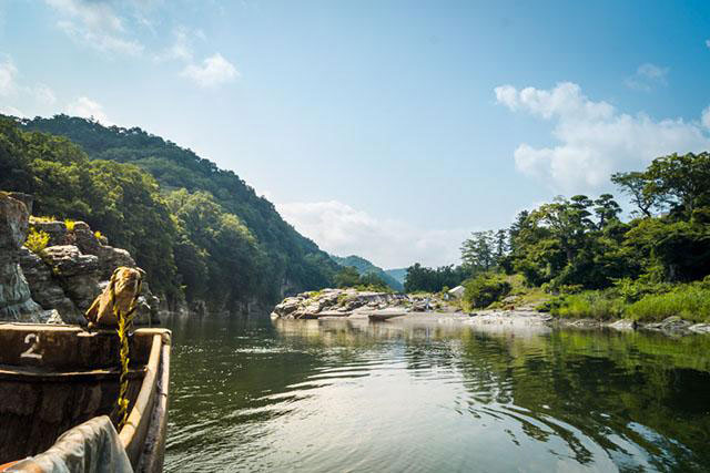 Nagatoro River White Water Rafting