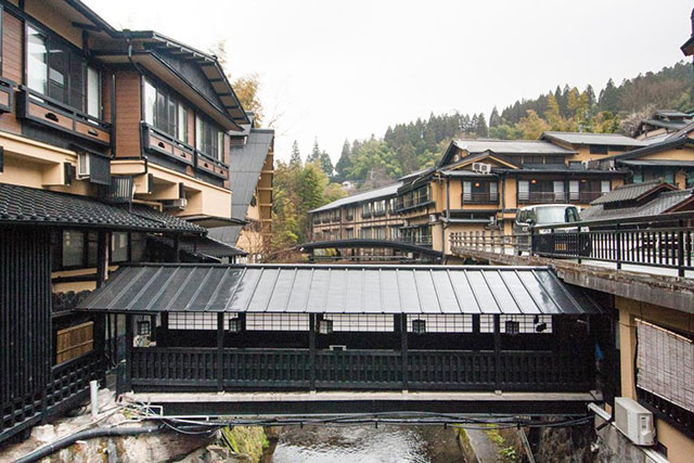 Onsen in Japan - 10 of the Best