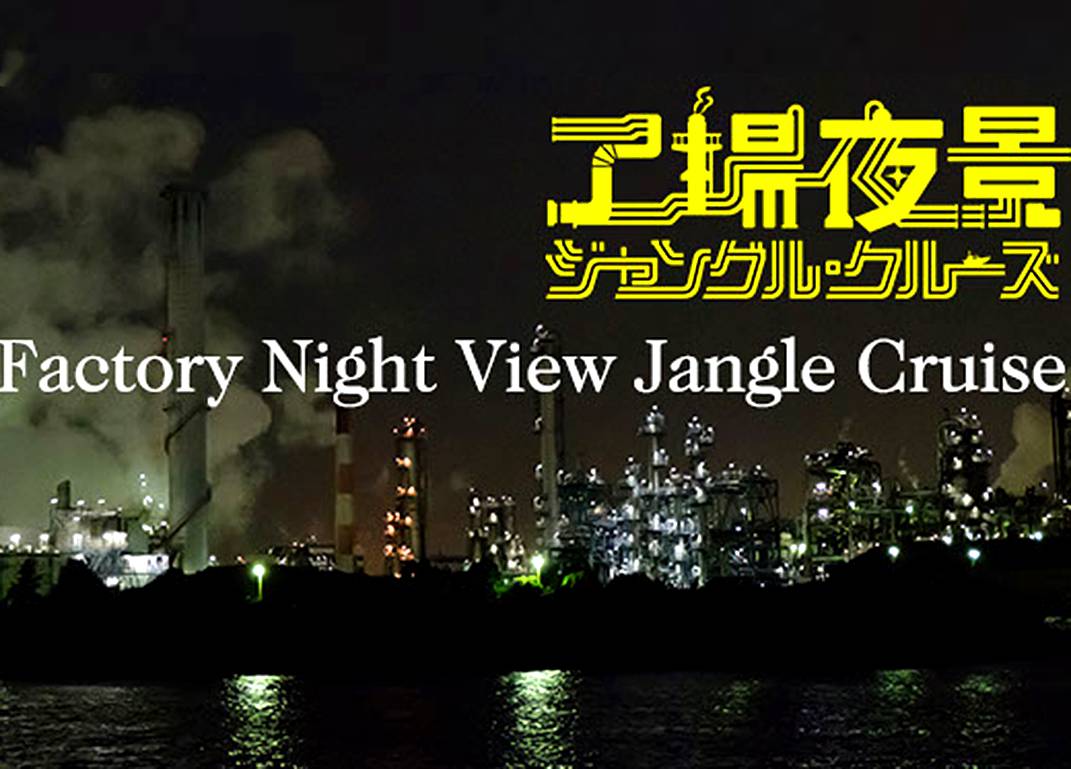 Factory Night View Jungle Cruise