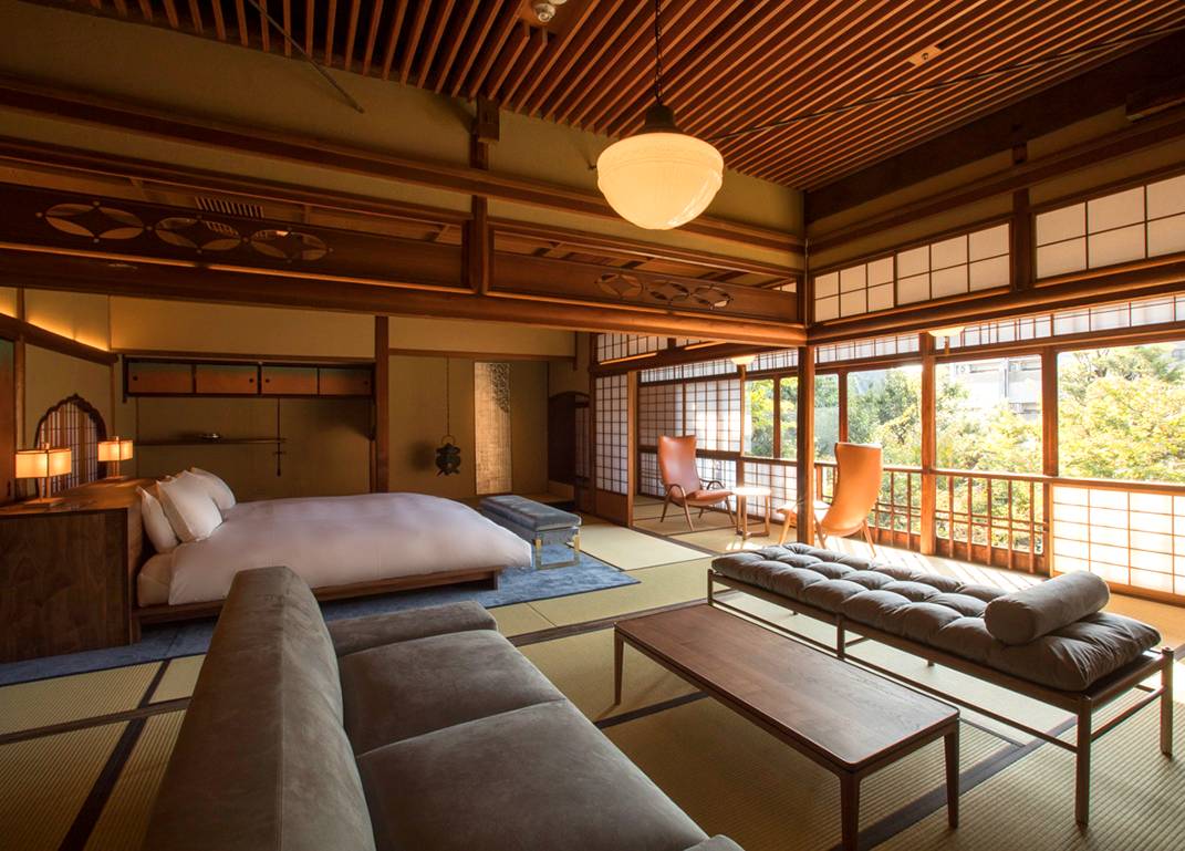 Hotel SOWAKA, now taking reservations for the “SOWAKA exclusive nighttime visit to Kodaiji Temple accommodation plan”