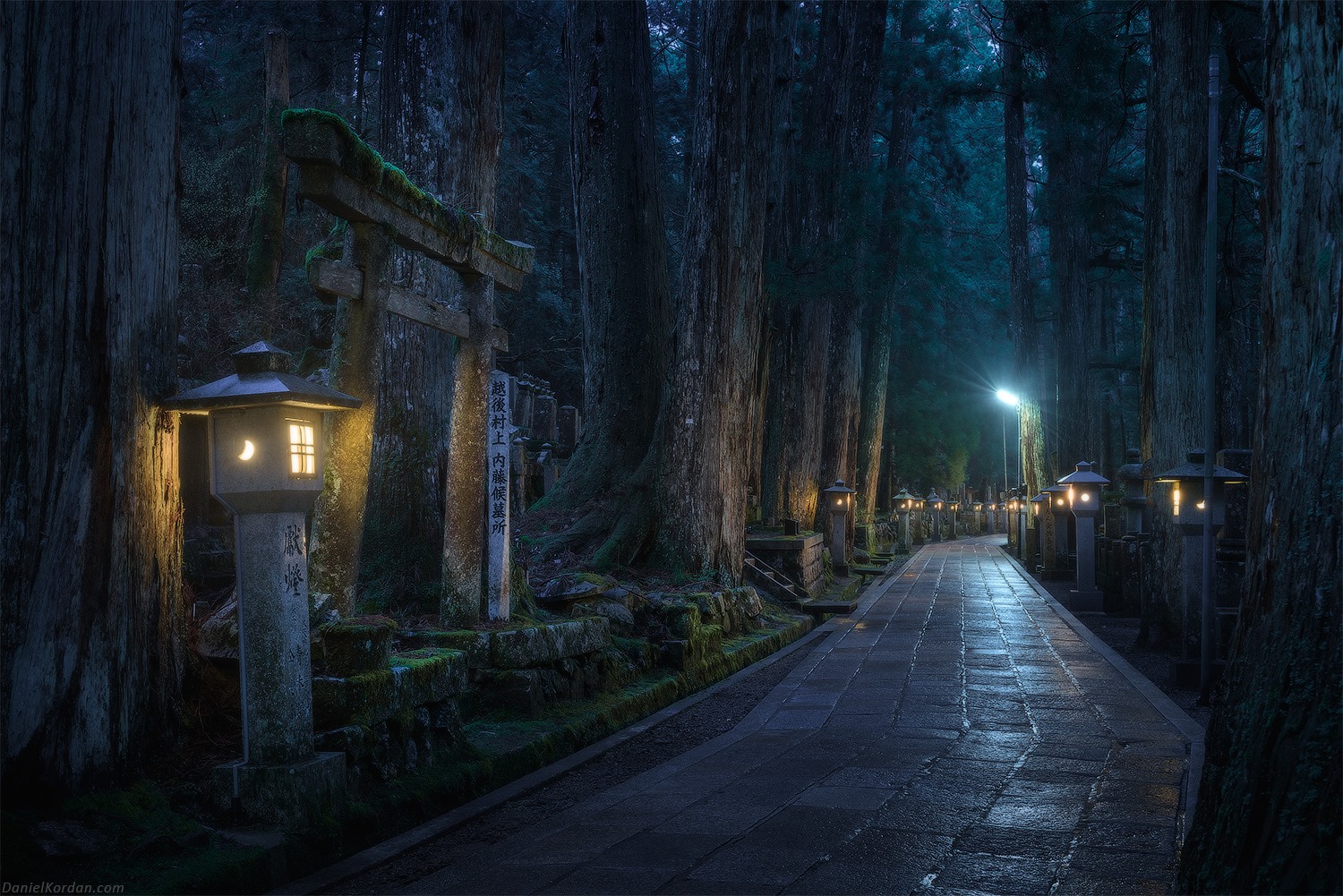 Koyasan Okunoin Cemetery Night Tour: A night to experience the culture of Wakayama