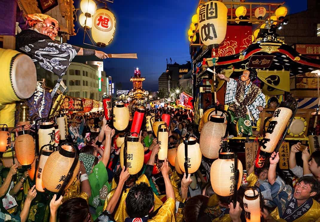 A Two-day Festival That Will Transport You Back in Time to the Traditional Aesthetic Streets of Edo-Period Japan