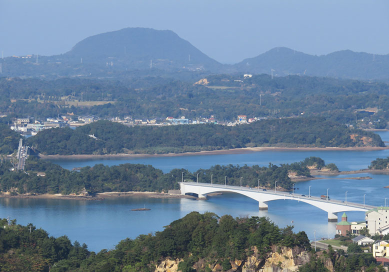 We're going to Kumamoto and the Five Bridges of Amakusa! See the beautiful scenery and dolphin itinerary  の画像