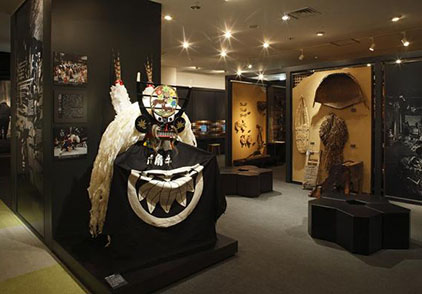 遠野市立博物館