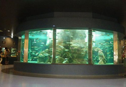 Shirahama Aquarium, Kyoto University