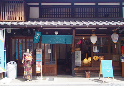 長良川デパート湊町店