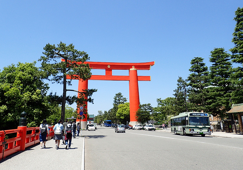 邂逅文化之都“冈崎”的新京都之旅の画像