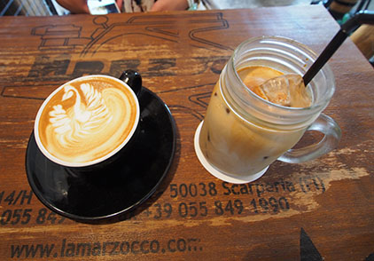 ZHYVAGO COFFEE WORKS OKINAWA コーヒー