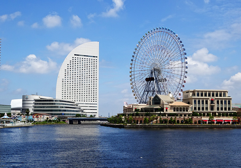 适合举家出游的横滨海湾地区经典巡游之旅