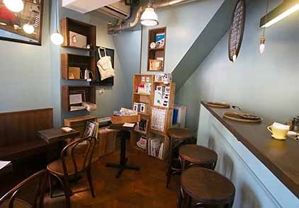 Cafe des Gitanes 古川店