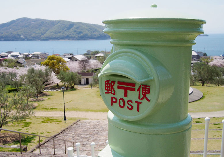 Enjoy the blessings of the island! Shodoshima one day driving planの画像