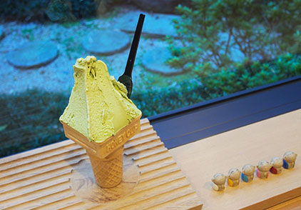 茶家 六地蔵