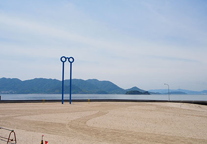 RVパーク瀬戸田サンセットビーチ