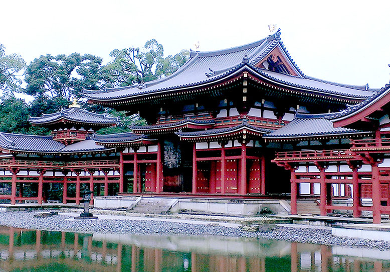 A course through the history of the Heian period in Kyoto and Ujiの画像